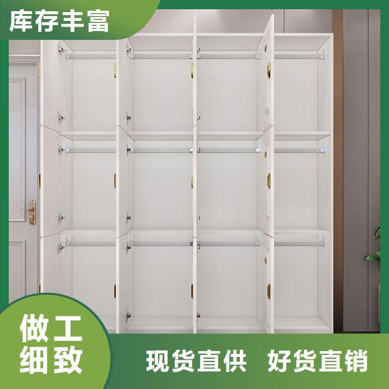 更衣柜办公档案柜用好材做好产品