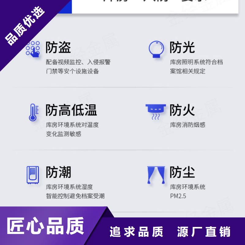 手摇密集柜钢木书架一站式采购