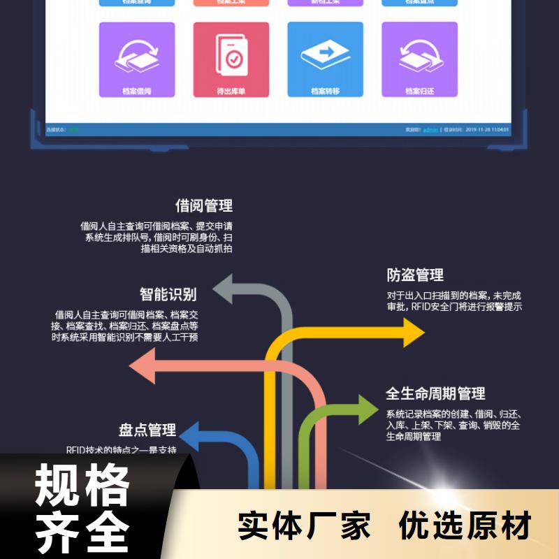 手摇密集柜移动资料柜自主研发