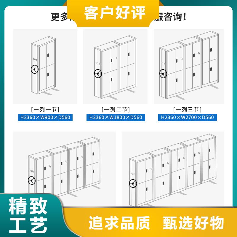 【手摇密集柜】密集柜产地工厂