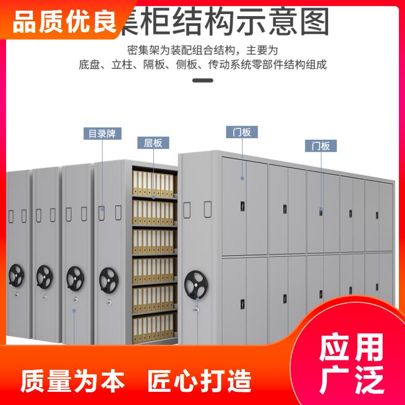 常年供應存放檔案密集柜-品牌