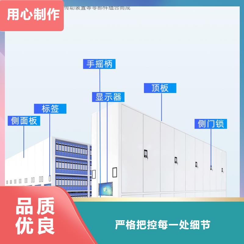 定興六層密集架拆裝