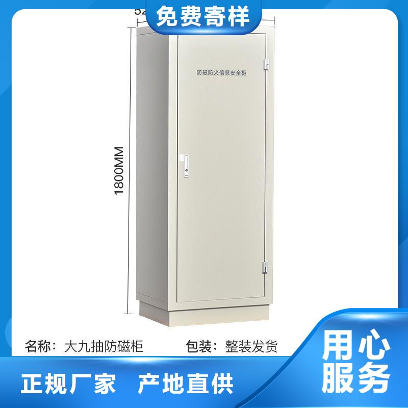 【防磁柜】移動資料柜品質保證實力見證