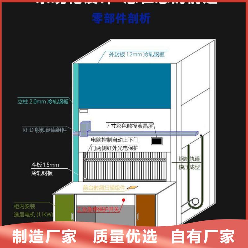 选层柜移动档案密集架品质卓越
