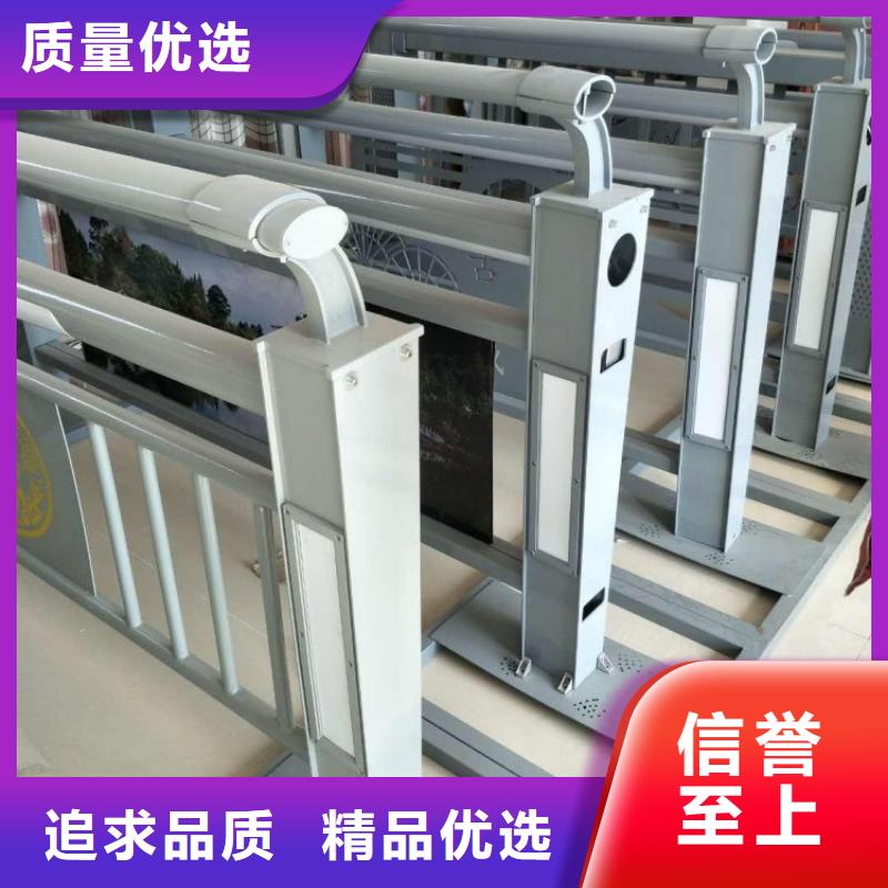 大橋防撞欄桿q345材質的（廠家）
