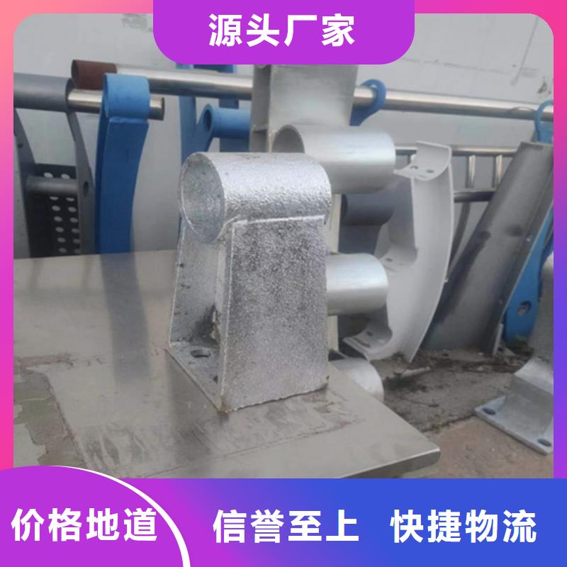 王益橋梁不銹鋼欄桿安裝效果圖
