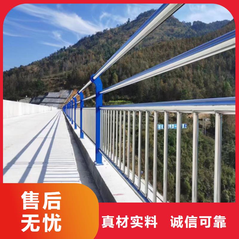橋梁護欄鋼板立柱按圖定做