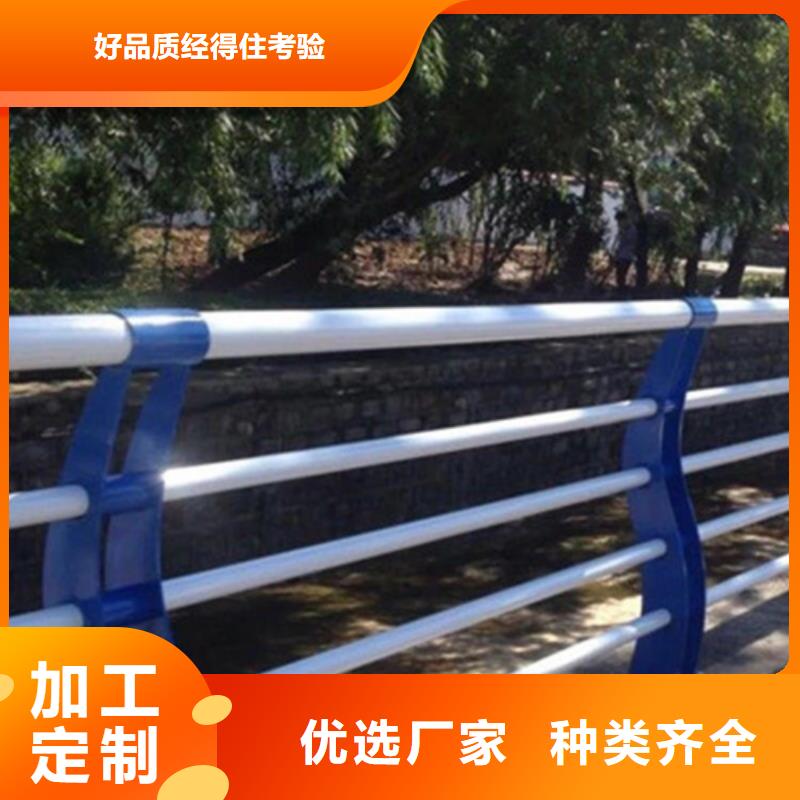 橋梁護欄工藝層層把關