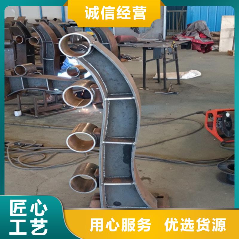 港閘橋梁護欄欄桿實體加工廠