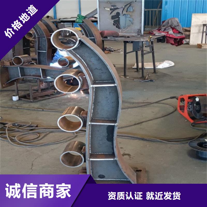 橋梁護(hù)欄燈光護(hù)欄多行業(yè)適用
