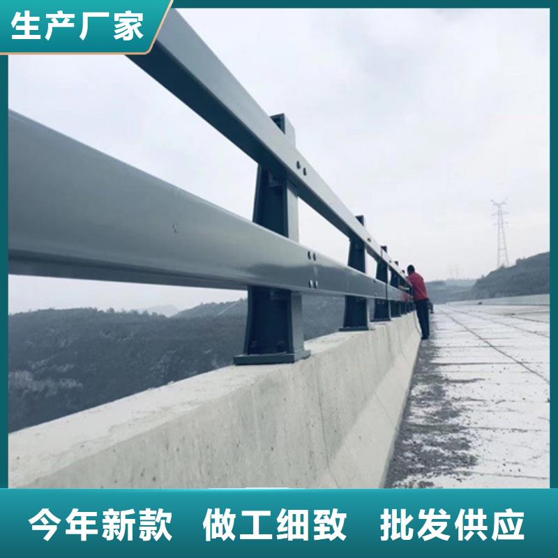 不銹鋼橋梁護欄價格報價