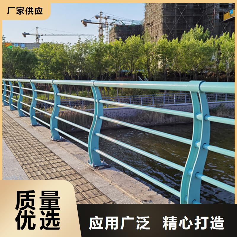 遷西橋梁304復合管護欄廠家聯系方式
