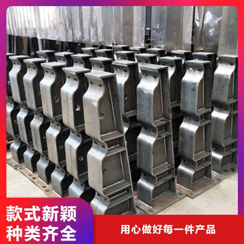 文昌市定做人行天橋欄桿品質(zhì)保證