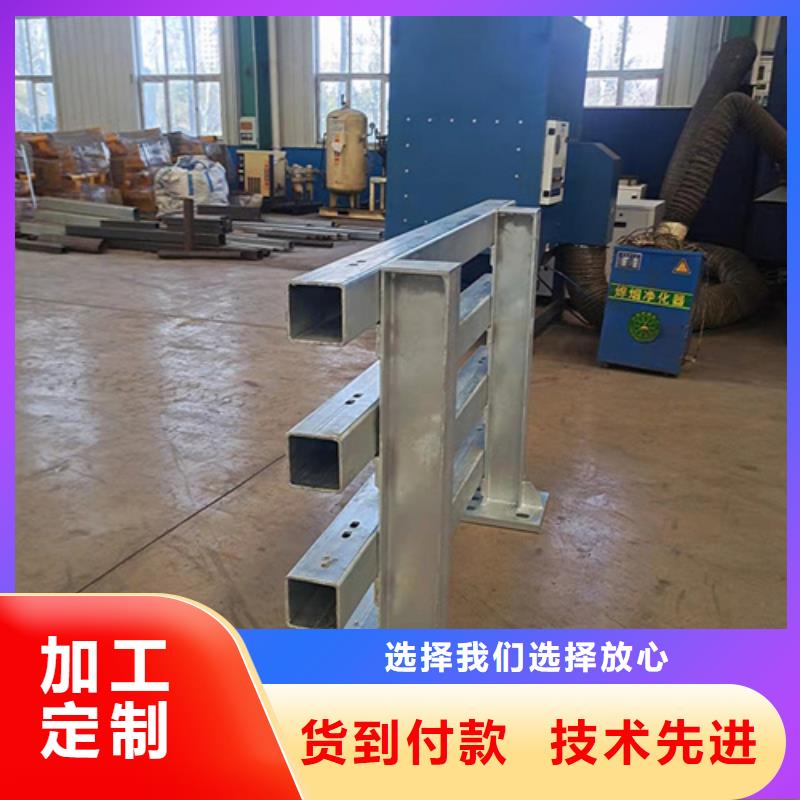 橋梁護欄圖片廠家-質量可靠