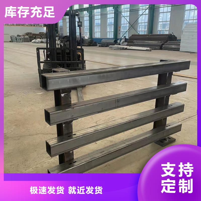 橋梁護欄圖片廠家-