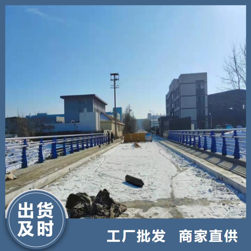 橋梁護欄鋼板立柱按圖定做