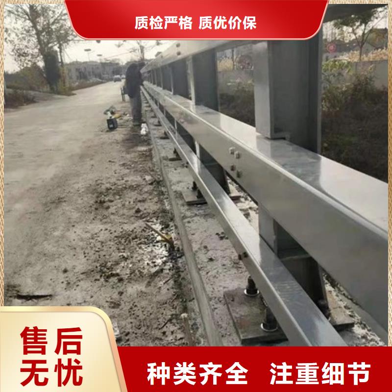 橋梁護欄廠家直營
