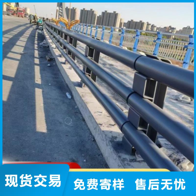 【橋梁護欄】道路護欄廠家品控嚴格
