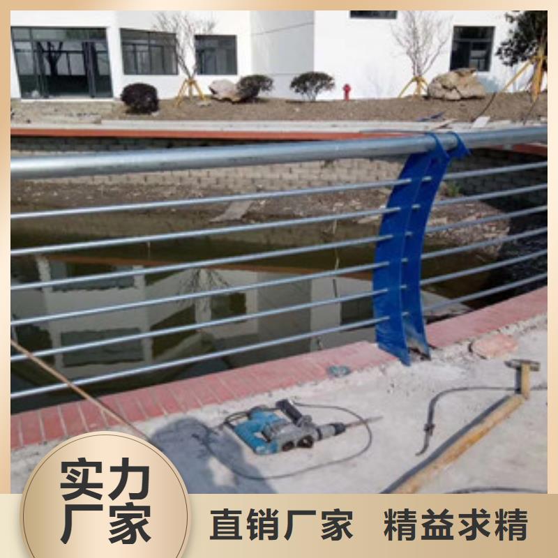 304不銹鋼河道護欄免費預算