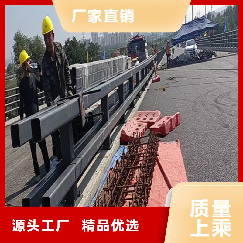 河邊不銹鋼欄桿直供廠家