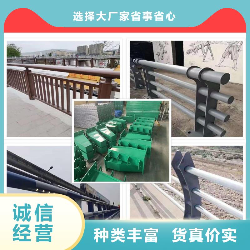 河道鋅鋼護欄經久耐用