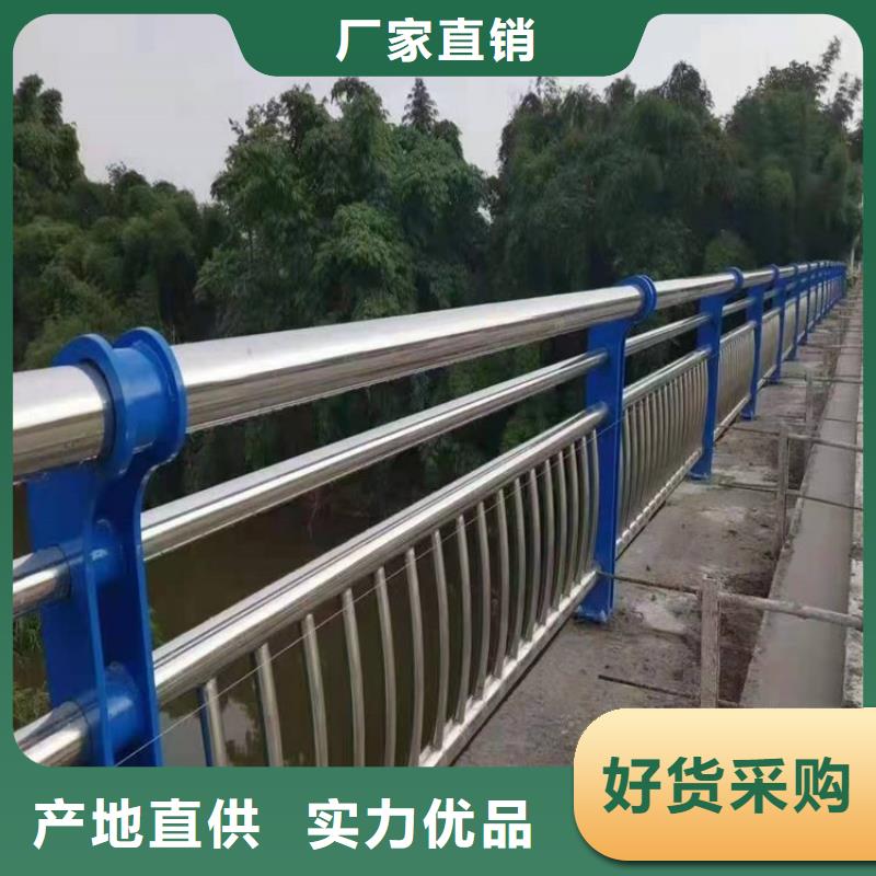 公園不銹鋼防護欄光亮美觀