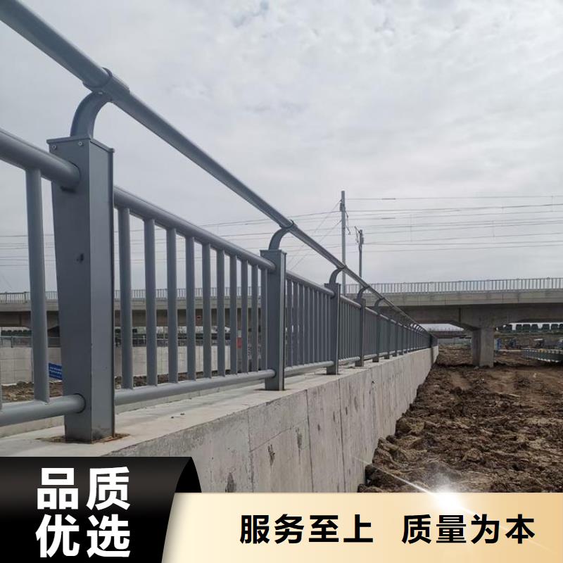 河道護欄橋梁護欄老客戶鐘愛