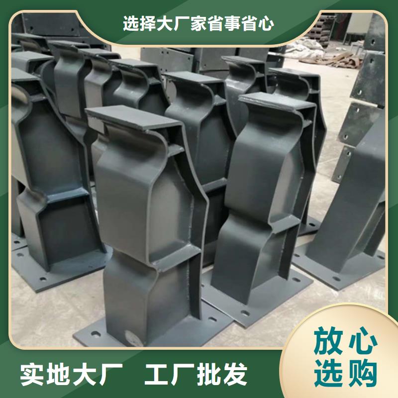 鋁合金河道護欄圖片大全