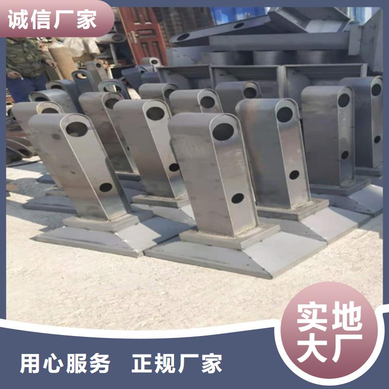 不銹鋼304河道護(hù)欄圖片