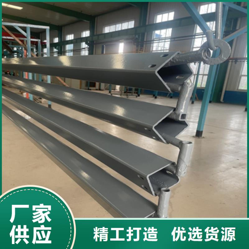 精工制造304不銹鋼復(fù)合管景觀道路護(hù)欄