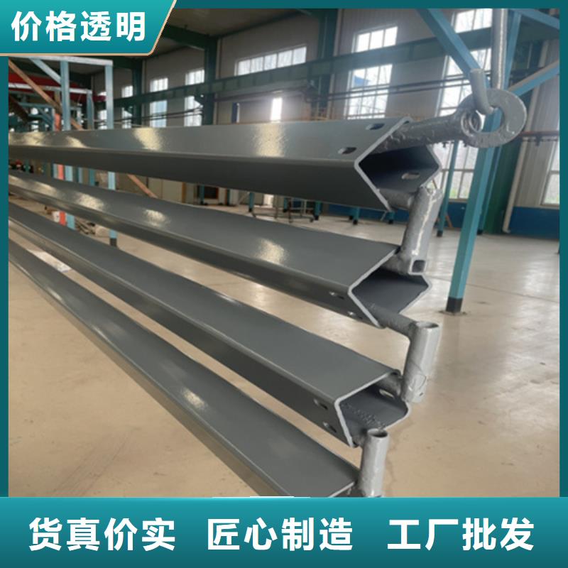 河道護欄【道路護欄】實拍展現