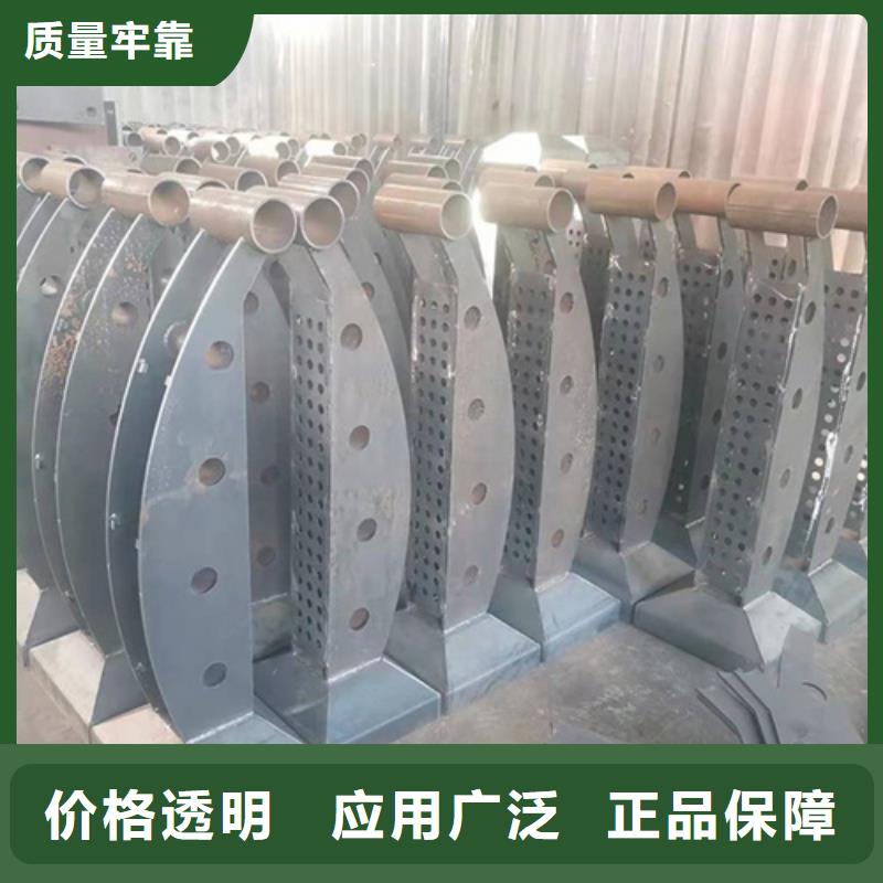 河邊不銹鋼欄桿直供廠家
