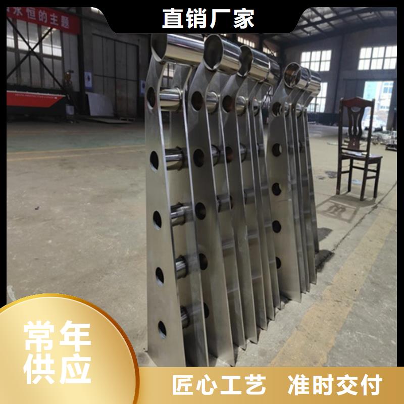 河道不銹鋼鋼絲繩欄桿可圖紙設計