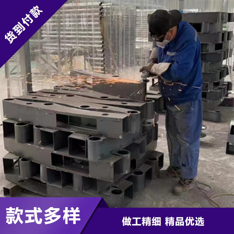 河道護欄【道路護欄】實拍展現