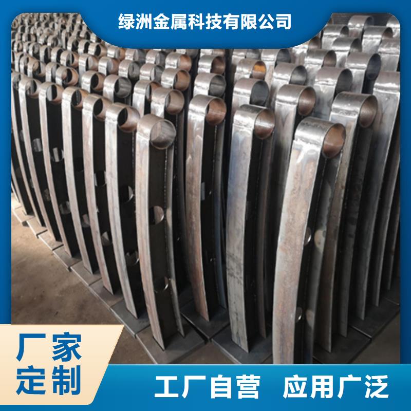 【河道護(hù)欄滿足客戶需求】