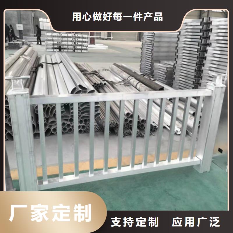 【河道護欄,外覆不銹鋼復合管優勢】