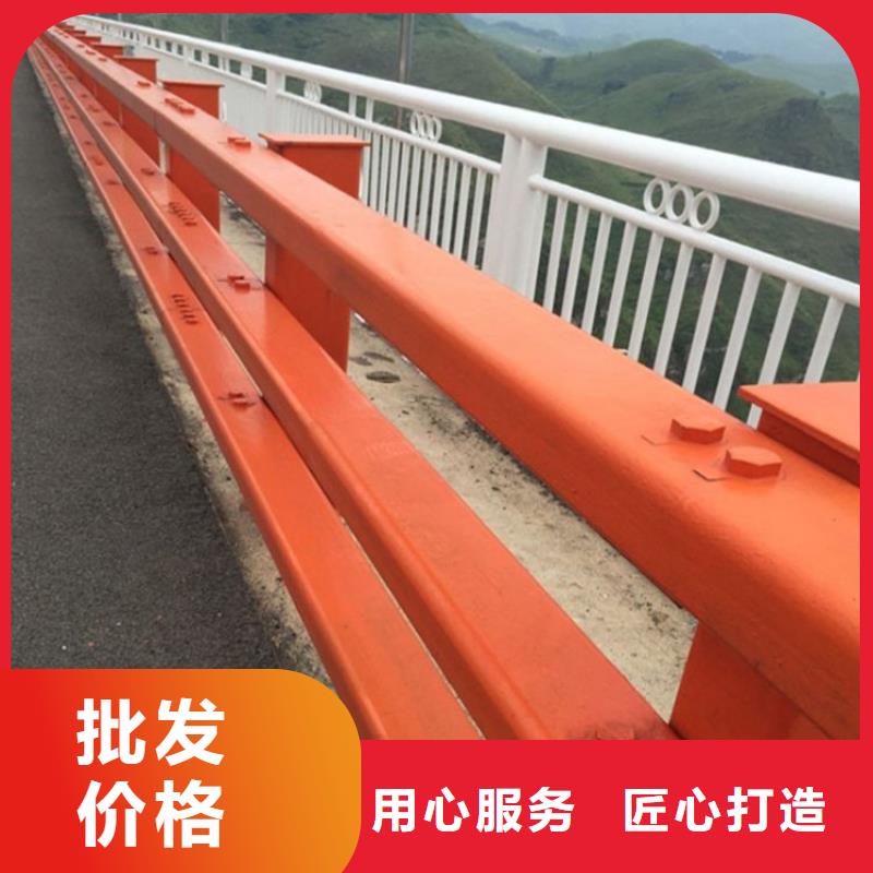 防撞護欄價格多少錢一米廠家價格透明