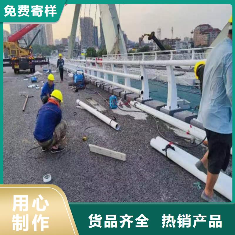 防撞護欄【防撞護欄立柱】價格實惠