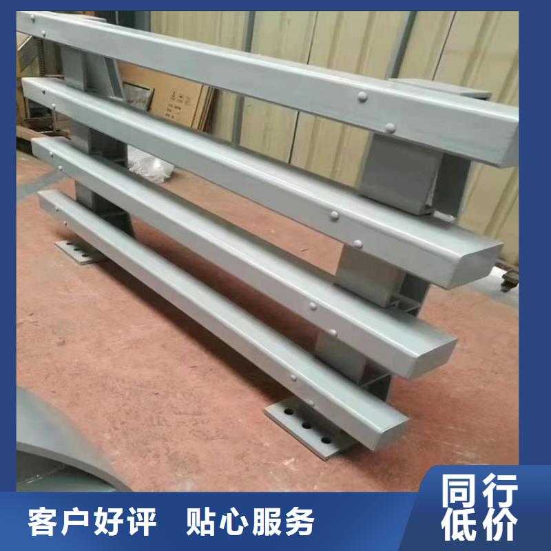 天橋公路兩側隔離欄桿按需定制