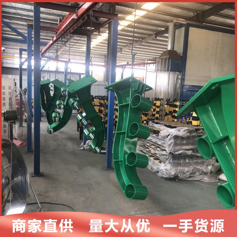 防撞護欄-不銹鋼護欄用途廣泛
