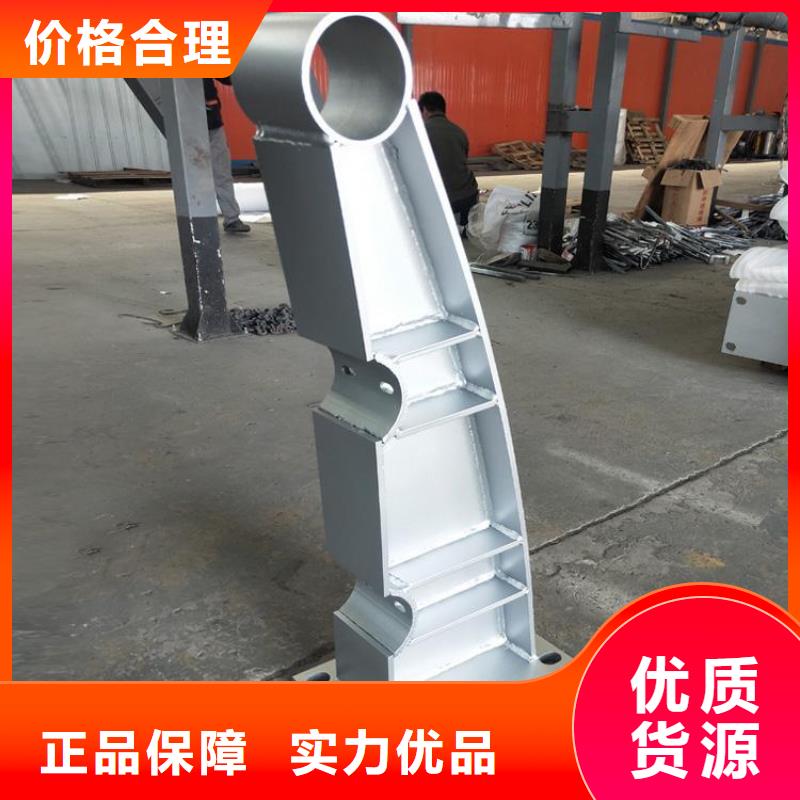 立交橋防撞欄桿熱鍍鋅