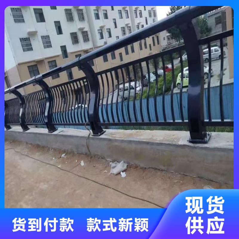 芝罘公路橋梁防撞護欄美觀防腐防撞