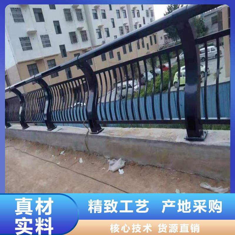 生產(chǎn)高架橋防撞欄桿本地廠家