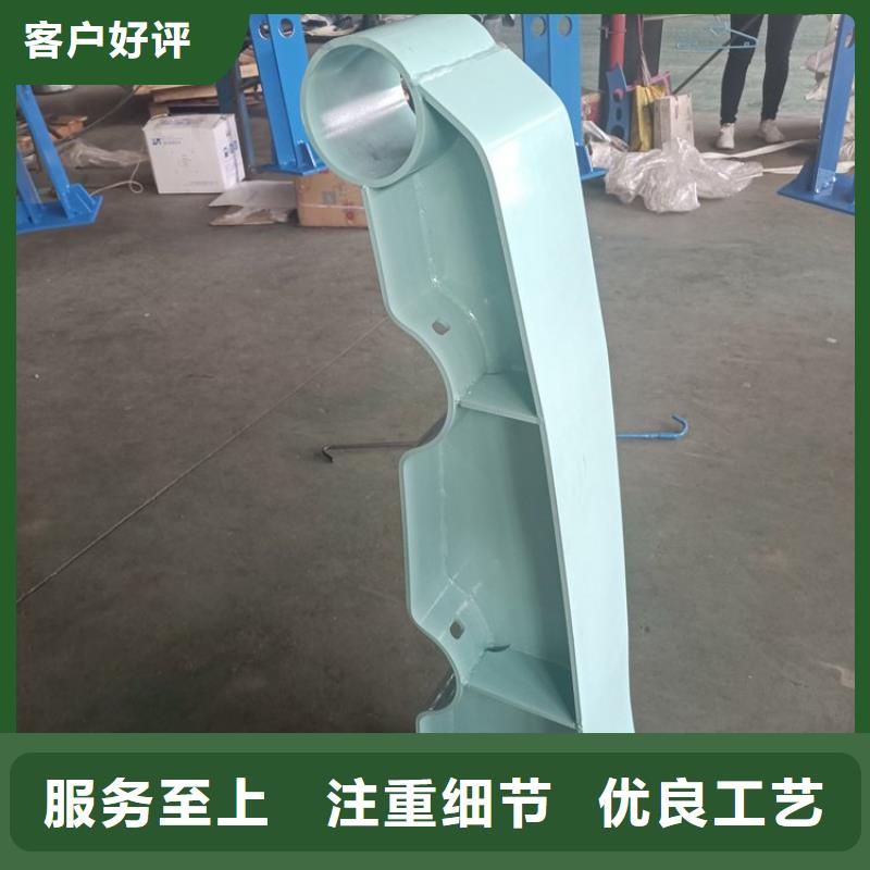 防撞護欄路橋護欄應用廣泛