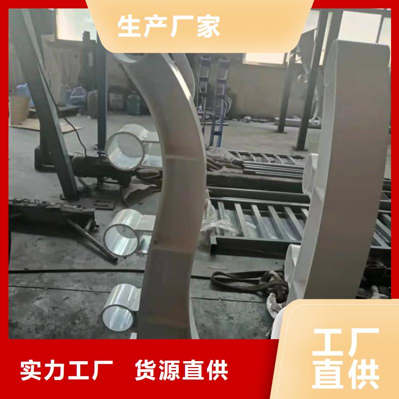 防撞護欄_燈光護欄可定制有保障