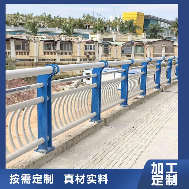 景觀護欄,立柱質量層層把關