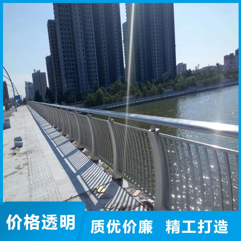 寧夏景觀護欄深受客戶信賴