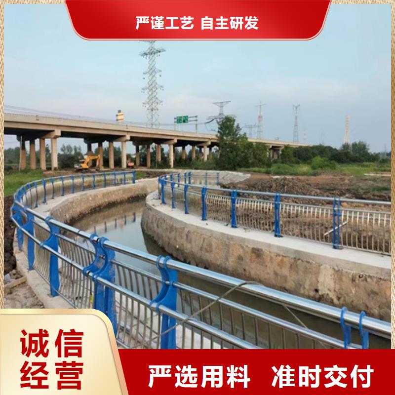 橋梁護欄橋梁欄桿景觀護欄生產基地廠家