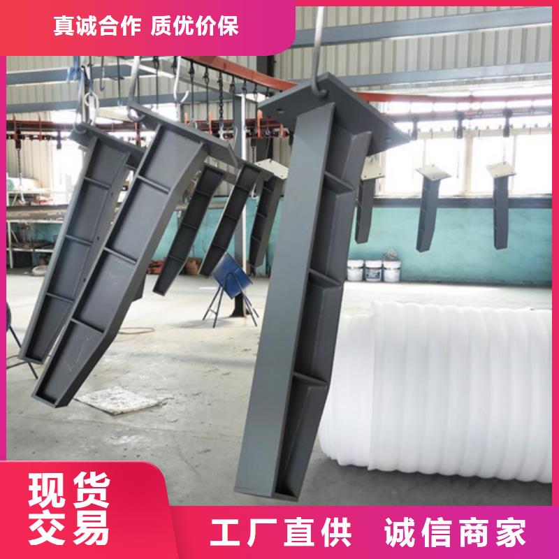 景觀防撞護欄免費設計圖紙