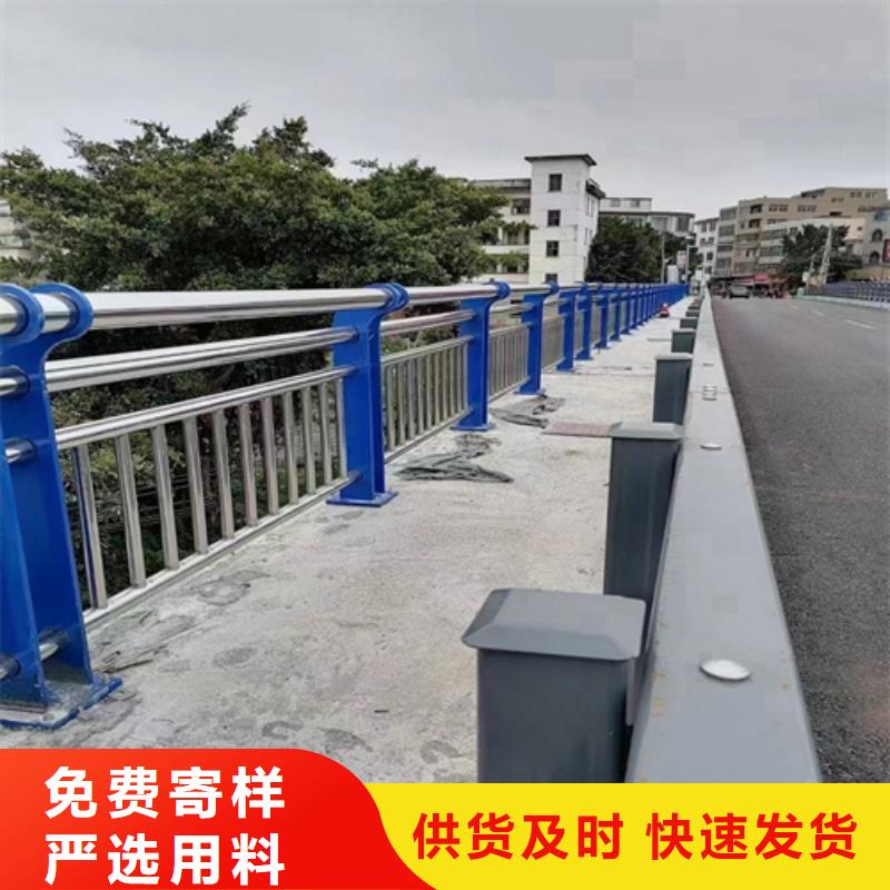 河道橋梁景觀護欄本地廠家